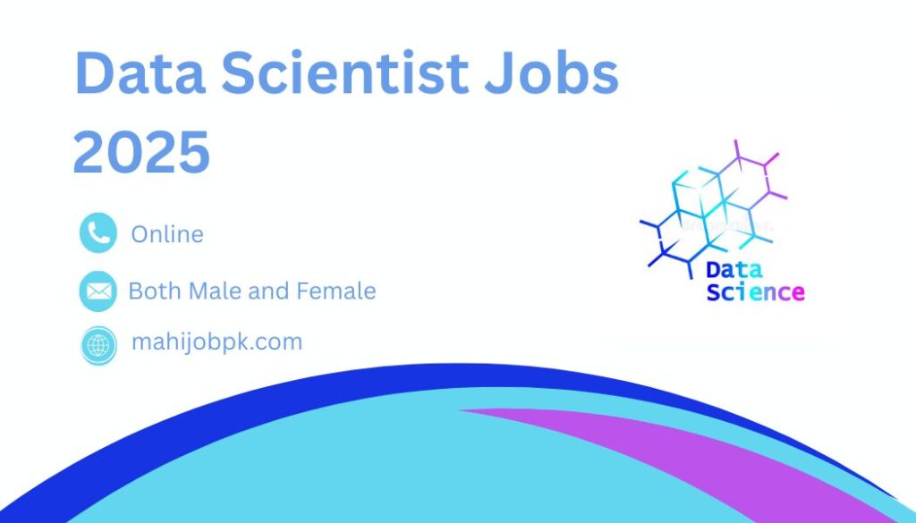Data Scientist Jobs 2025