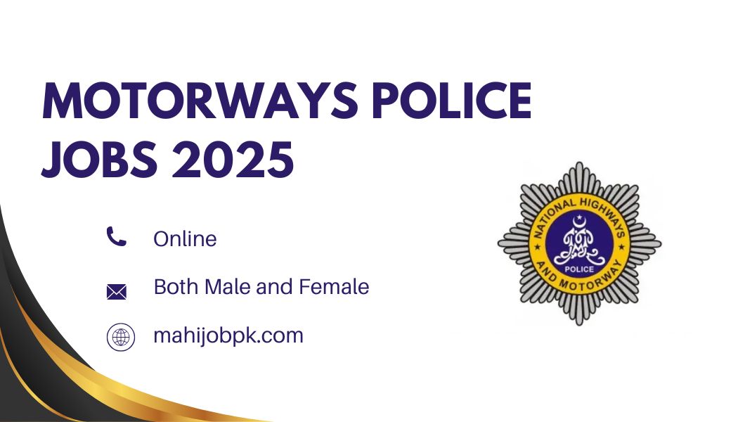 Motorways Police Jobs 2025