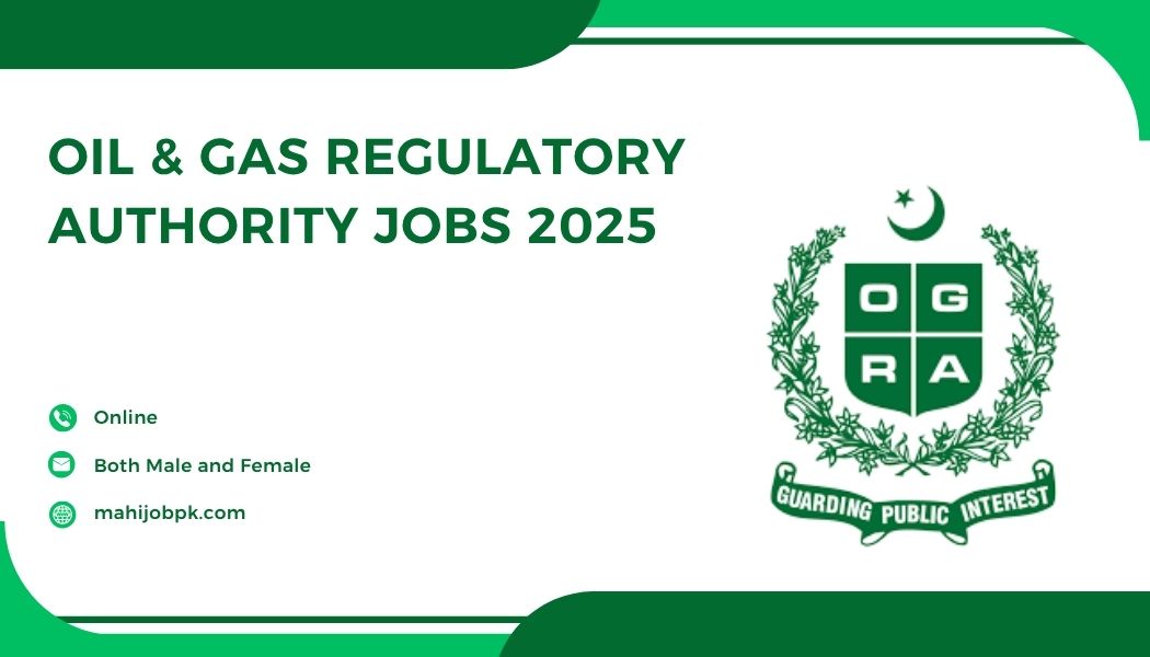 Oil & Gas Regulatory Authority Jobs 2025