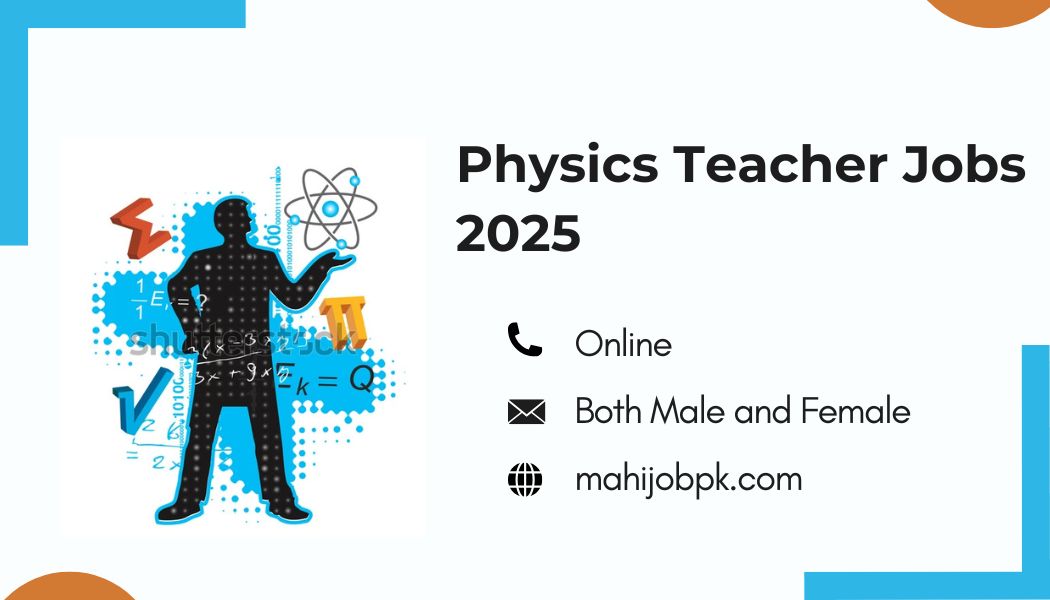 Physics Teacher Jobs 2025