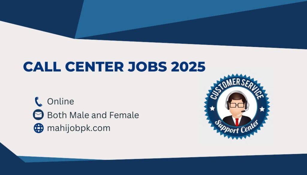 Call Center Jobs 2025