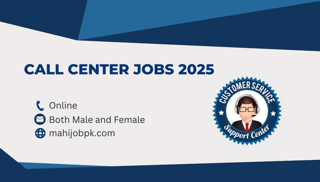 Call Center Jobs 2025